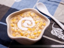 Ăn chè ngô chữa đái tháo đường