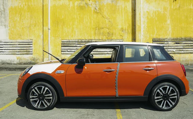MINI Cooper 2019 sắp ra mắt tại Việt Nam