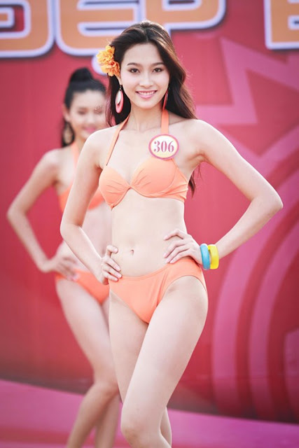 Đặng Thu Thảo – Hoa hậu chưa bao giờ trang điểm xấu