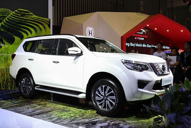 Nissan Terra