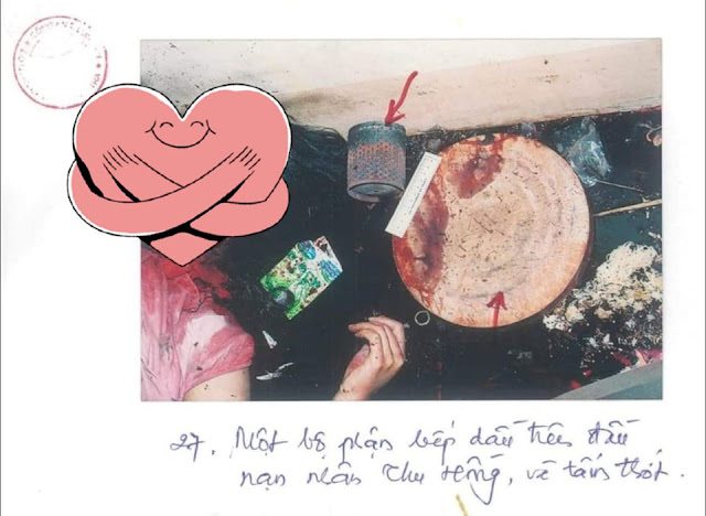 Chánh án tối cao hoặc không xem tấm ảnh này, hoặc nói dối hoặc tấm ảnh là giả