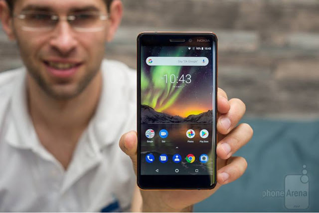 HMD Global tuyên bố hãng đã bán được 70 triệu chiếc Nokia trong 2 năm qua HMD Global tuyên bố hãng đã bán được 70 triệu chiếc Nokia trong 2 năm qua