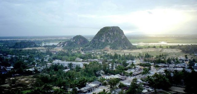Địa điểm du lịch hè Đà Nẵng - Ngũ Hành Sơn