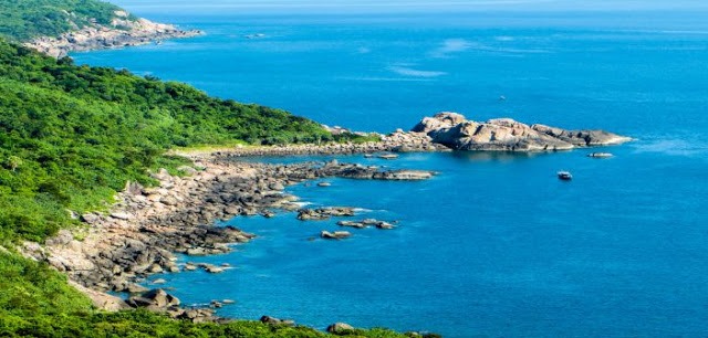 Bán Đảo Sơn Trà - Đà Nẵng