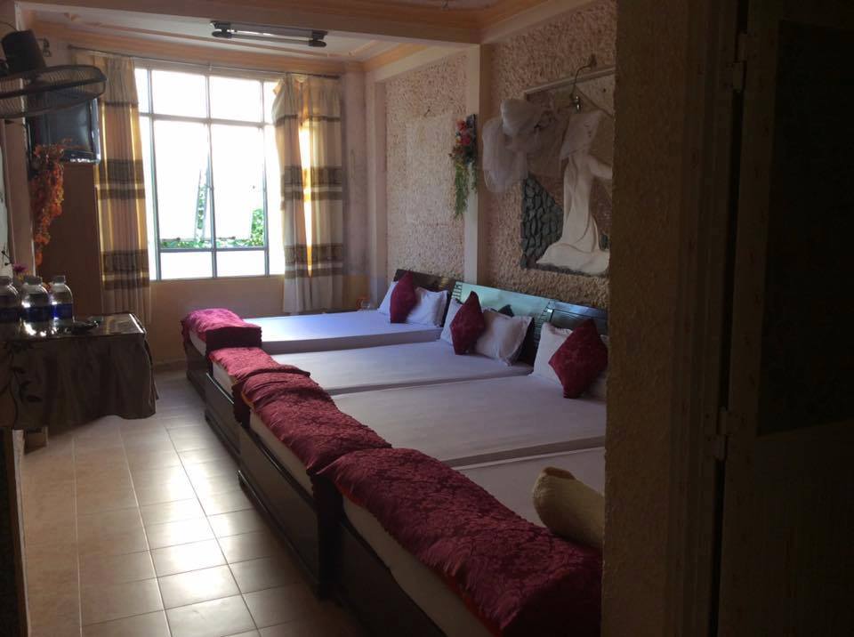 Phòng nghỉ khách sạn Mini Thành Công