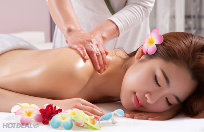 Dịch vụ Massage – xông hơi