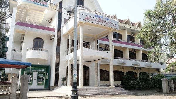 Khách sạn Hoa Đồng Tiền