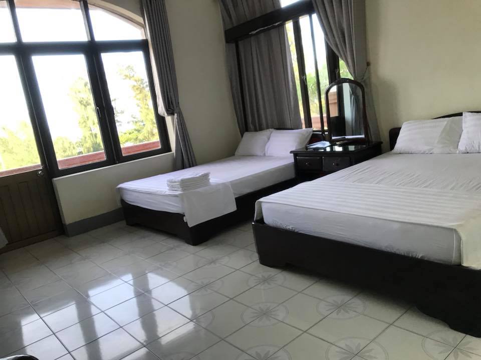 Phòng nghỉ khách sạn Việt Anh