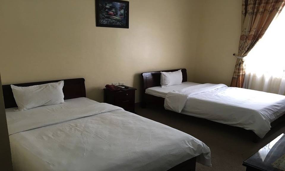 Phòng Double/twin Room