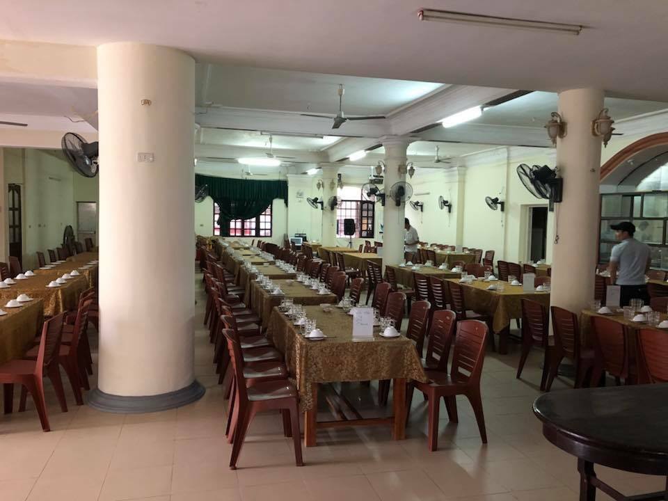 Nhà hàng khách sạn Viet Anh Hotel