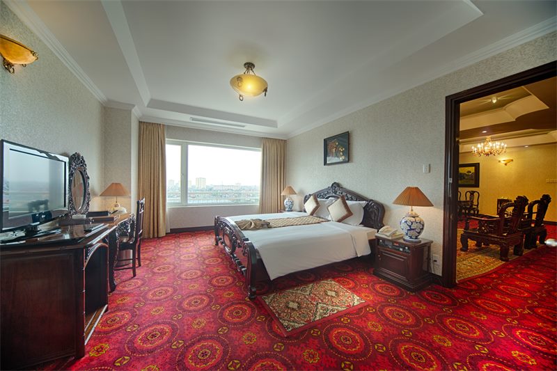 Phòng PRESIDENTIAL SUITE