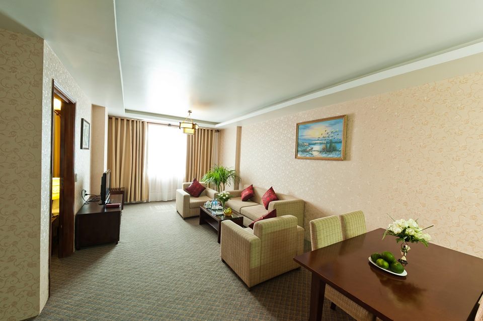 Phòng GRAND SUITE