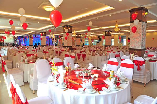 Nhà hàng tiệc cưới tại TP Vinh Nghệ An