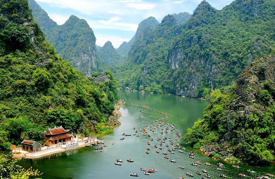 Ninh Bình sẽ đăng cai tổ chức Năm Du lịch quốc gia 2020