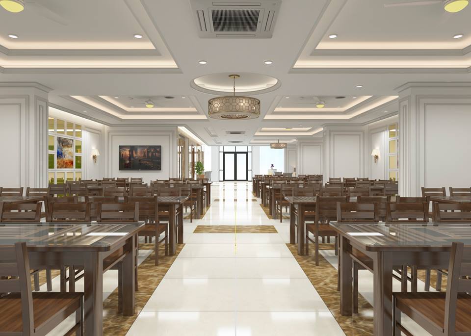 Nhà hàng khách sạn Bảo Anh Hotel
