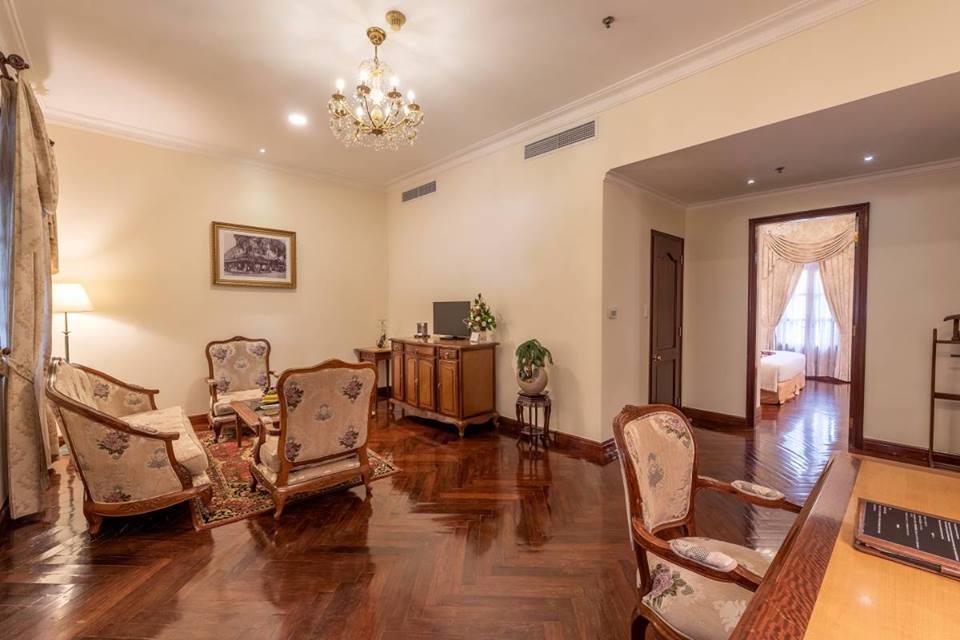 Phòng Grand Executive Suite