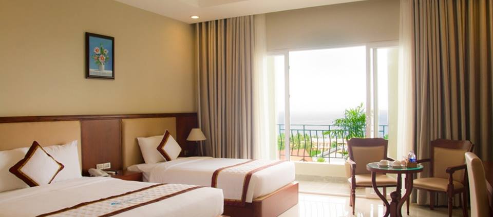 Phòng nghỉ khách sạn Hòa Bình Phú Quốc Ảnh 1
