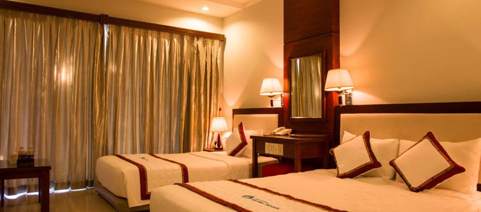 Phòng nghỉ khách sạn Hòa Bình Phú Quốc Ảnh 2