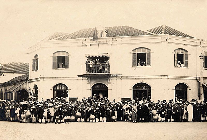 Morin Hotel - 1906