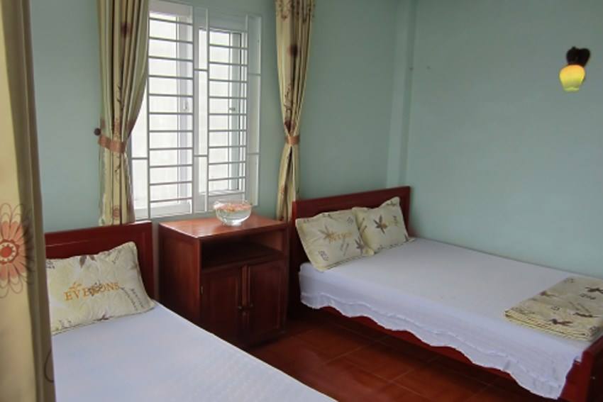 Phòng nghỉ khách sạn Thanh Lan