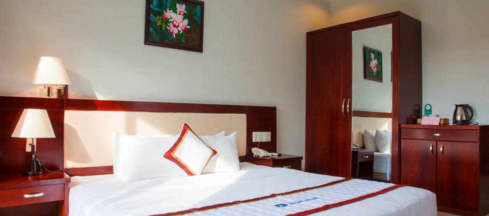 Phòng nghỉ khách sạn Hòa Bình Phú Quốc Ảnh 6