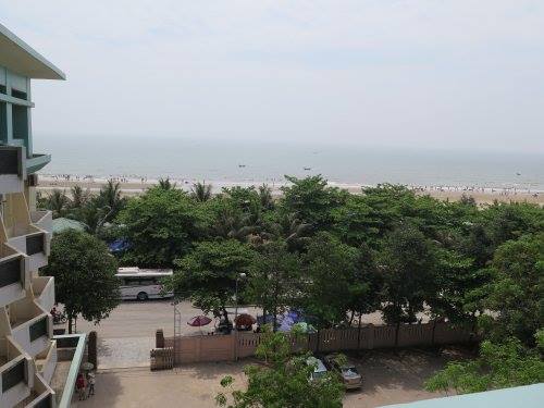 khách sạn Hương Biển
