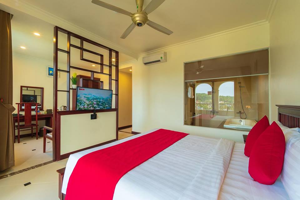 Phòng VIP Sea View Suite