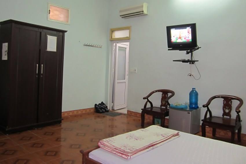 Phòng nghỉ khách sạn Thanh Lan