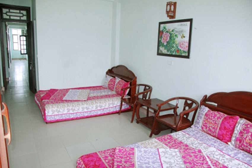 Phòng nghỉ khách sạn Thảo Hương