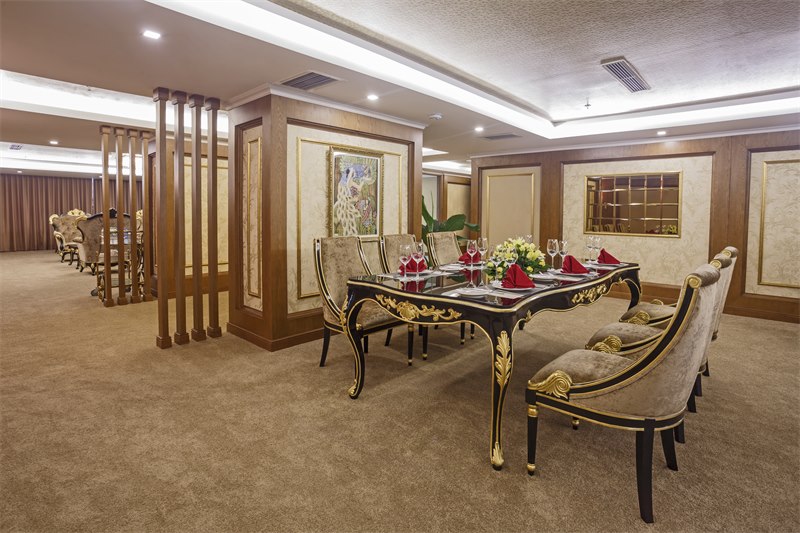 Phòng Presidential Suite