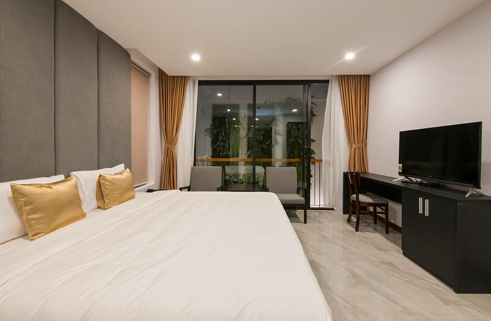 Phòng Private Suite