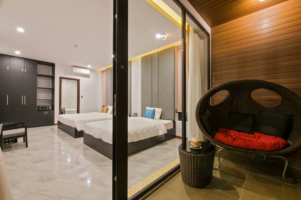 Phòng Family suite
