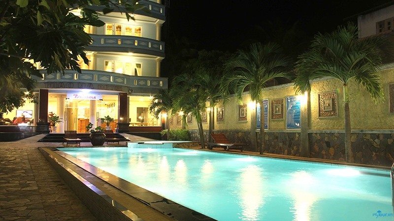 Khách sạn Thảo Hà Mũi Né