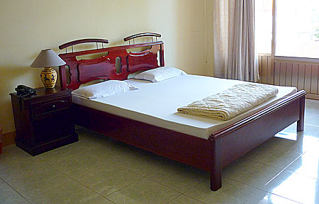 Phòng nghỉ khách sạn Lâm Kiều