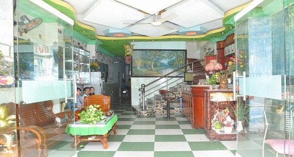Khách Sạn Vĩnh Hưng