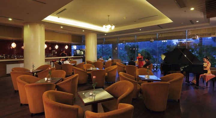 Nhà hàng Lobby Lounge