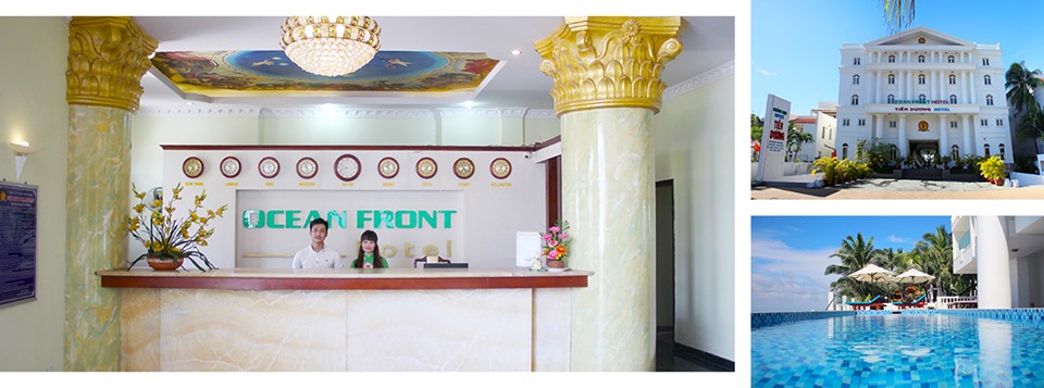 Khách Sạn Tiền Dương - Ocean Front