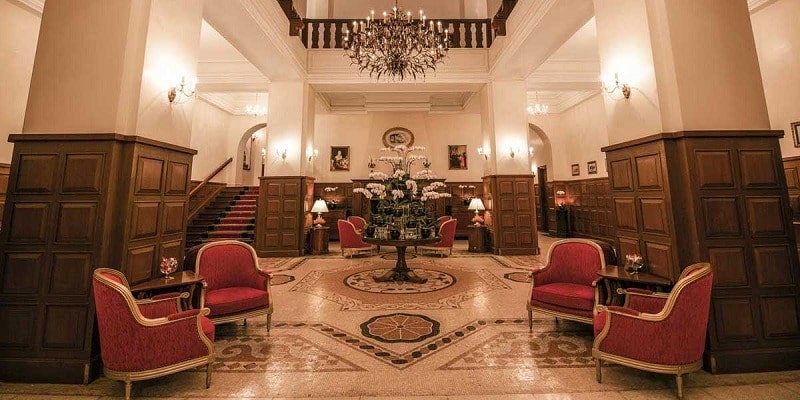 khách sạn Dalat Palace
