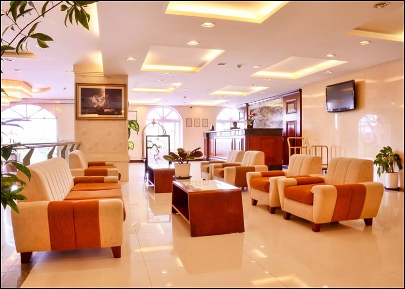 Khách sạn Best Western Dalat Plaza
