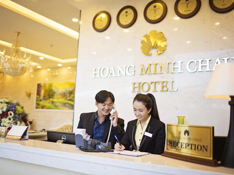 Khách Sạn Hoàng Minh Châu