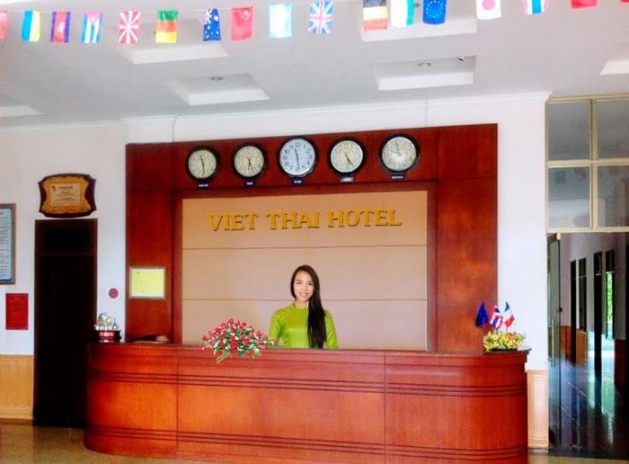 Khách sạn Việt Thái