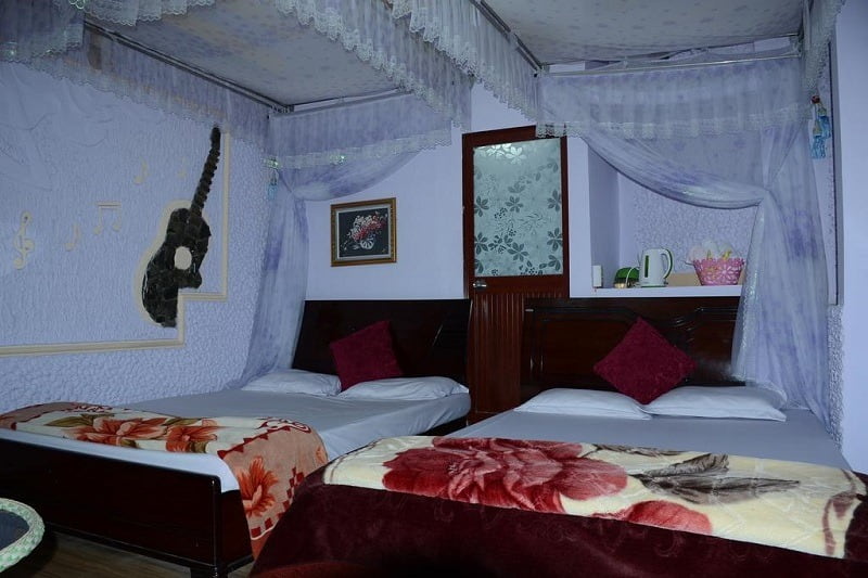 Phòng nghỉ khách sạn Mini Thành Công
