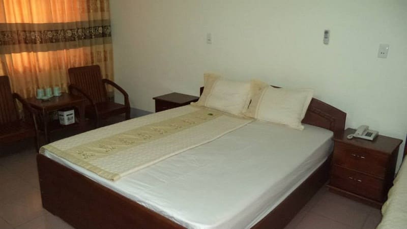 Phòng nghỉ khách sạn Phú Quý