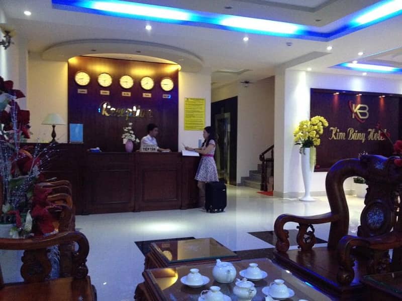 Khách sạn Kim Băng Bình