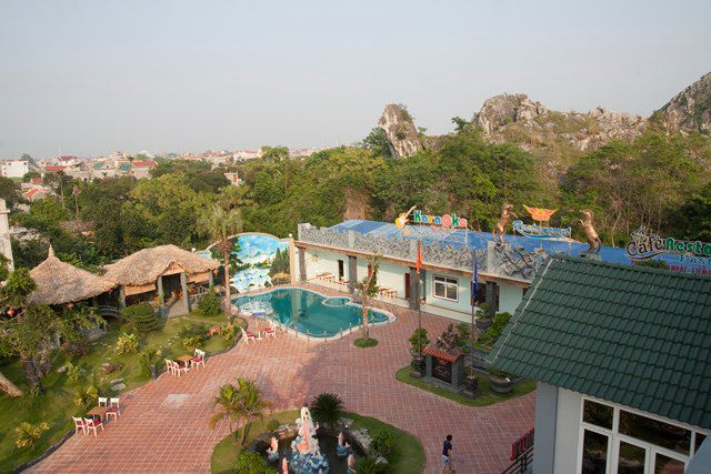 Khách sạn Châu Sơn