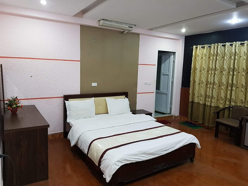 Phòng nghỉ khách sạn Thanh Lợi II