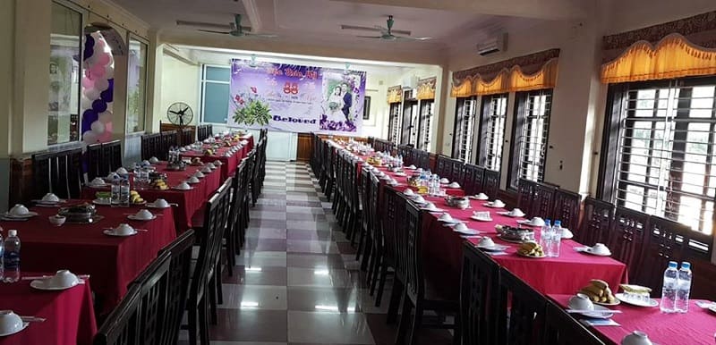 Nhà hàng khách sạn Thanh Lợi II