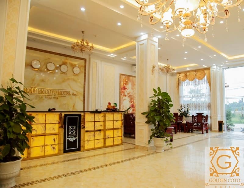 Khách sạn Golden CoTo