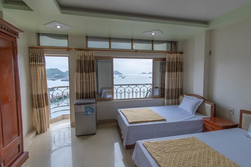 Phòng nghỉ khách sạn Phong Lan