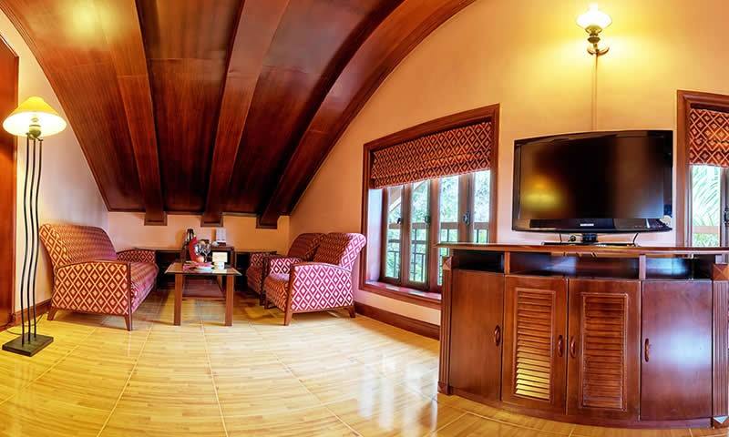 Phòng Island Suite